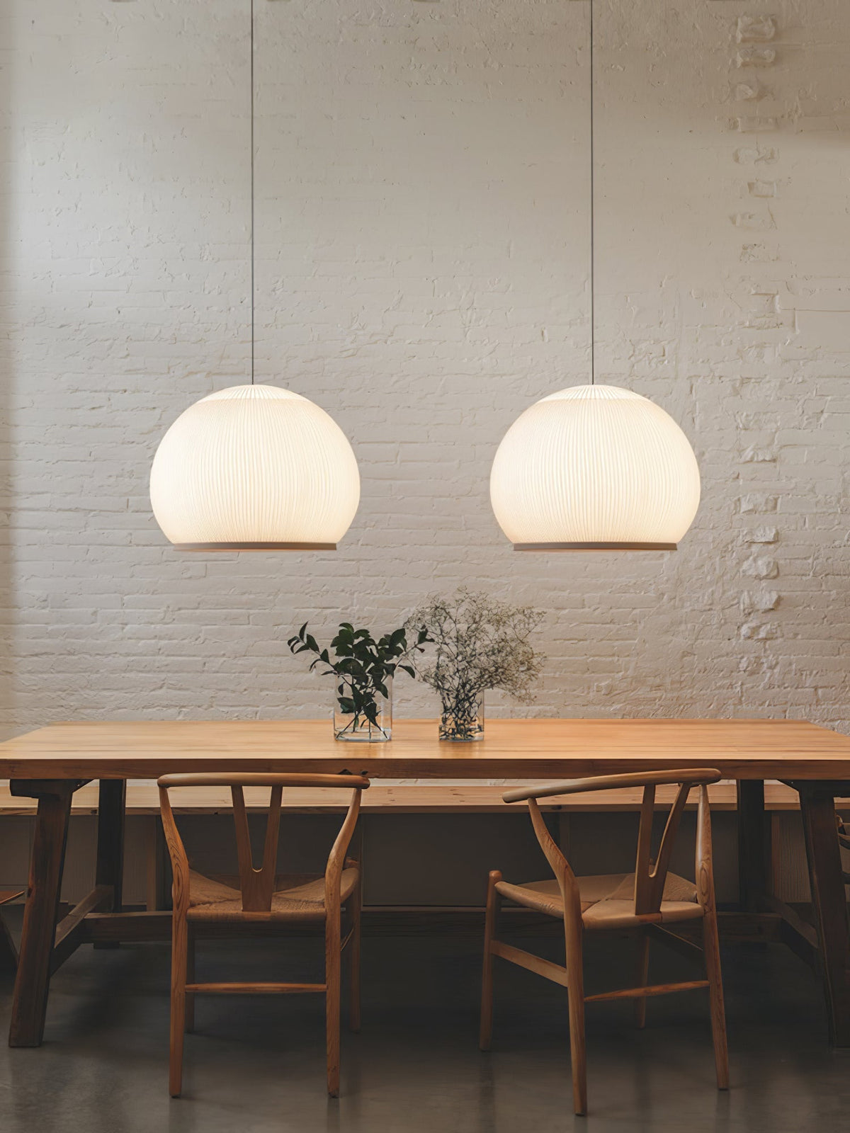 Lineiella minimalistinen kangasriippuvalaisin