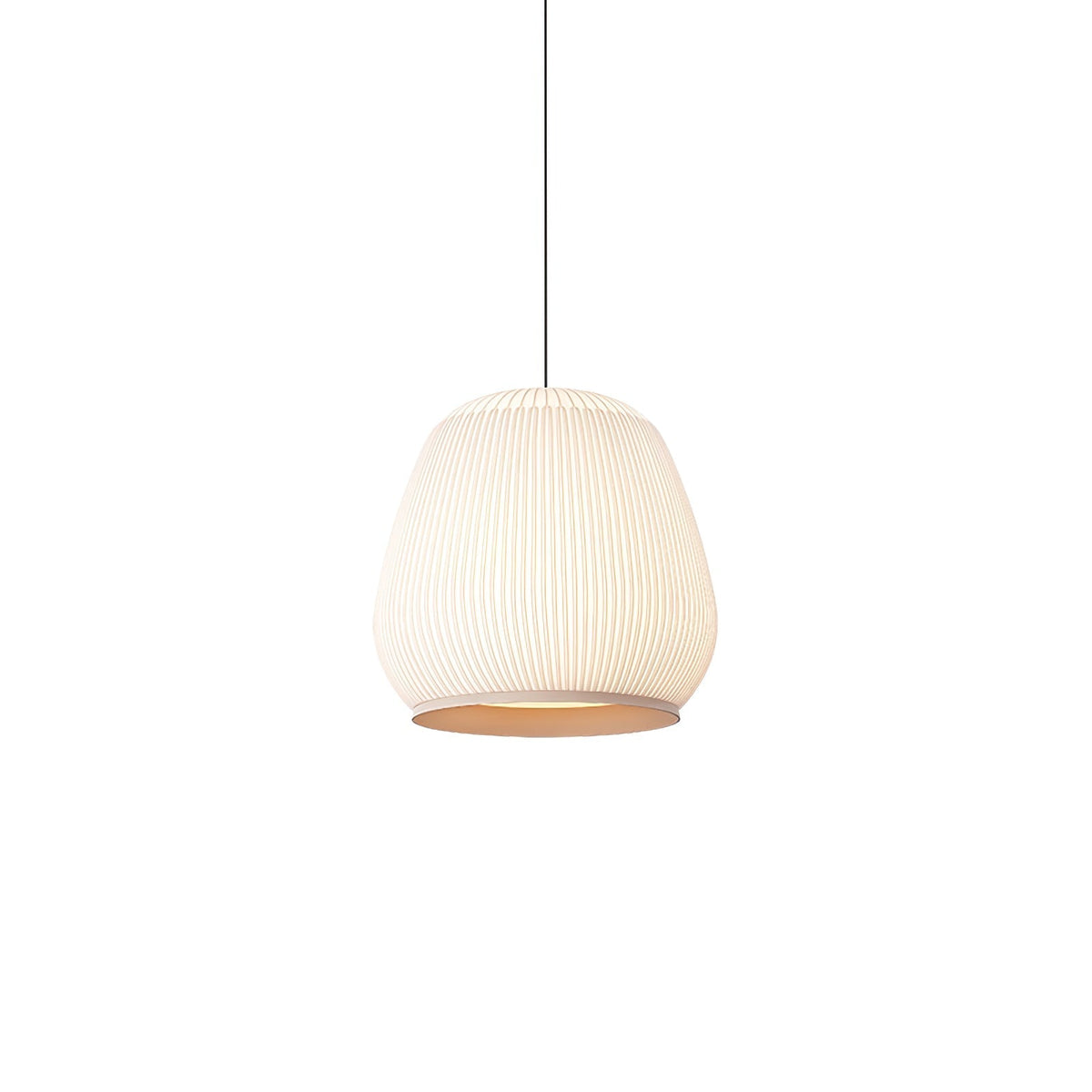 Lineiella minimalistinen kangasriippuvalaisin