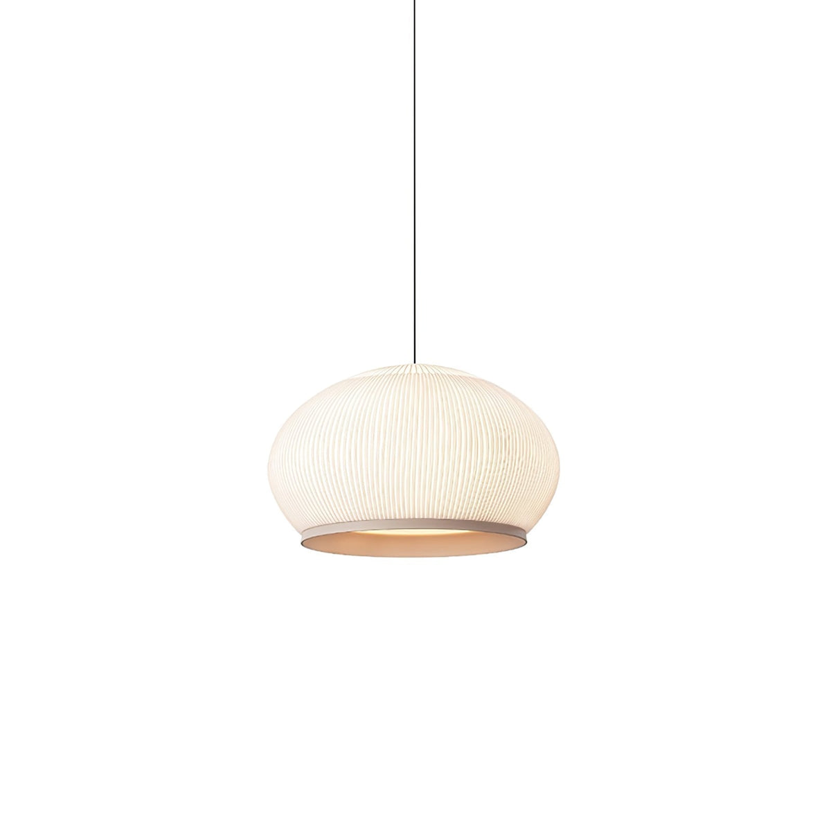 Lineiella minimalistinen kangasriippuvalaisin