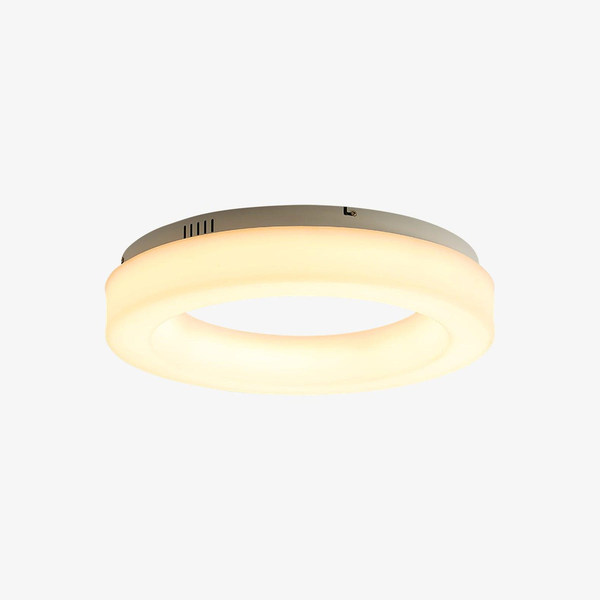 Erraeiel Nútímalegt, mínimalískt listaverk sem loftljós