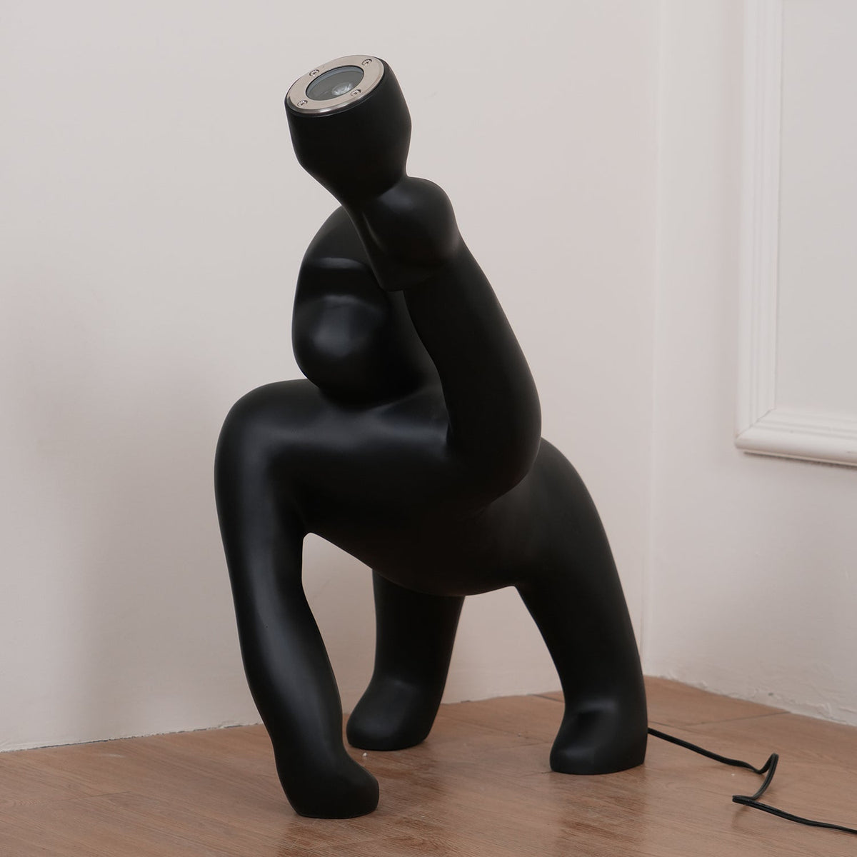 Candeeiro de pé Gorilla