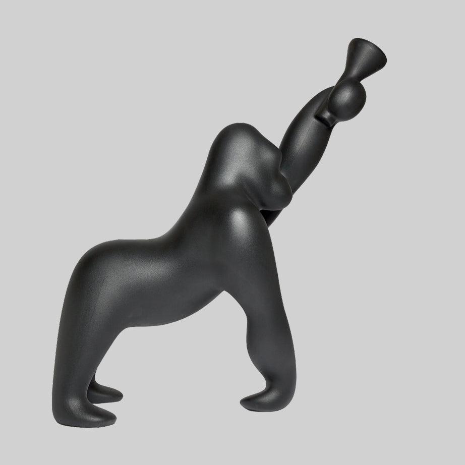 Candeeiro de pé Gorilla