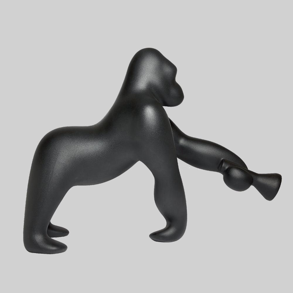 Candeeiro de pé Gorilla
