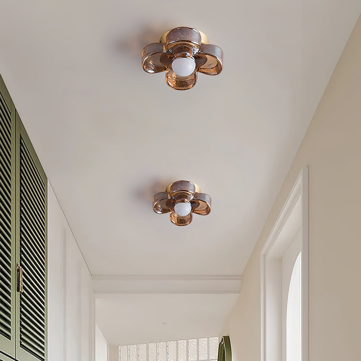 Covel-loftlampe