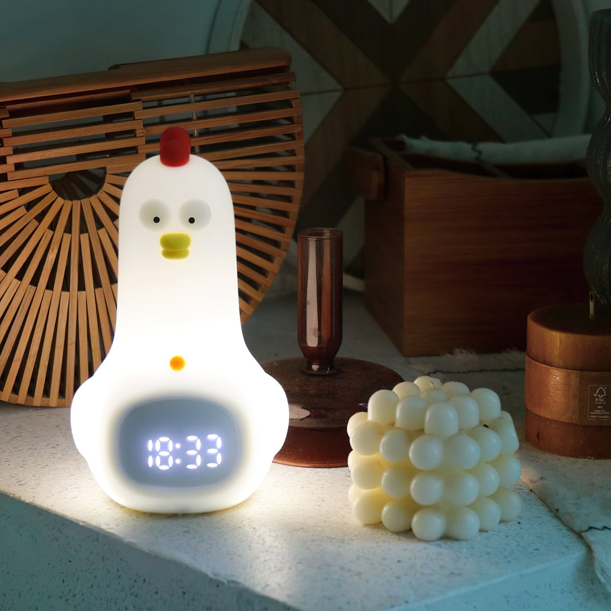 Lulu-bordlampe