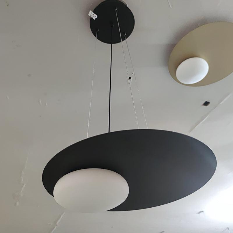 Lumanielle industriel kunstnerisk pendel