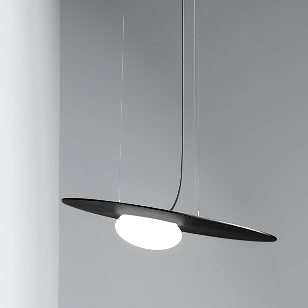 Lumanielle industriel kunstnerisk pendel