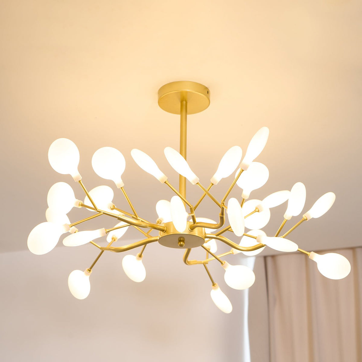 Candelabro LED Vagalume Riviselle