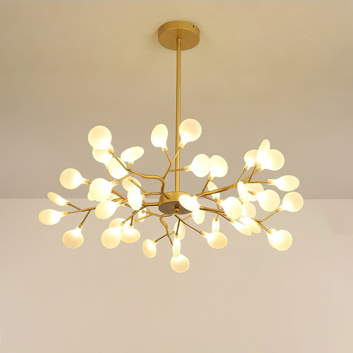 Riviselle Firefly-LED-kattokruunu