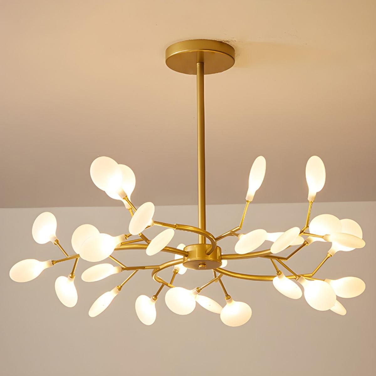 Riviselle Firefly-LED-kattokruunu