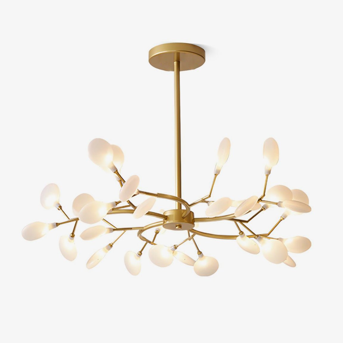 Riviselle Firefly-LED-kattokruunu