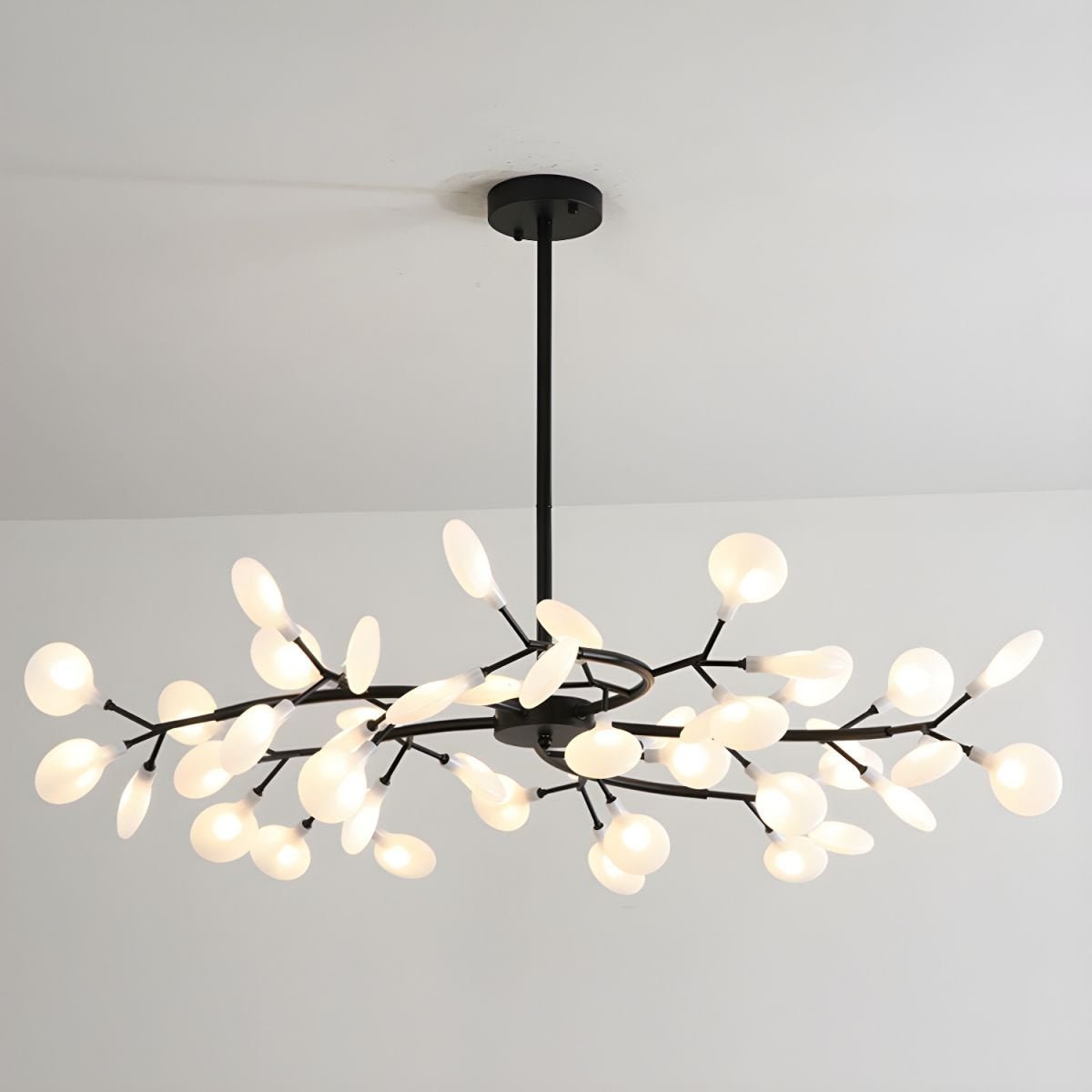 Riviselle Firefly-LED-kattokruunu