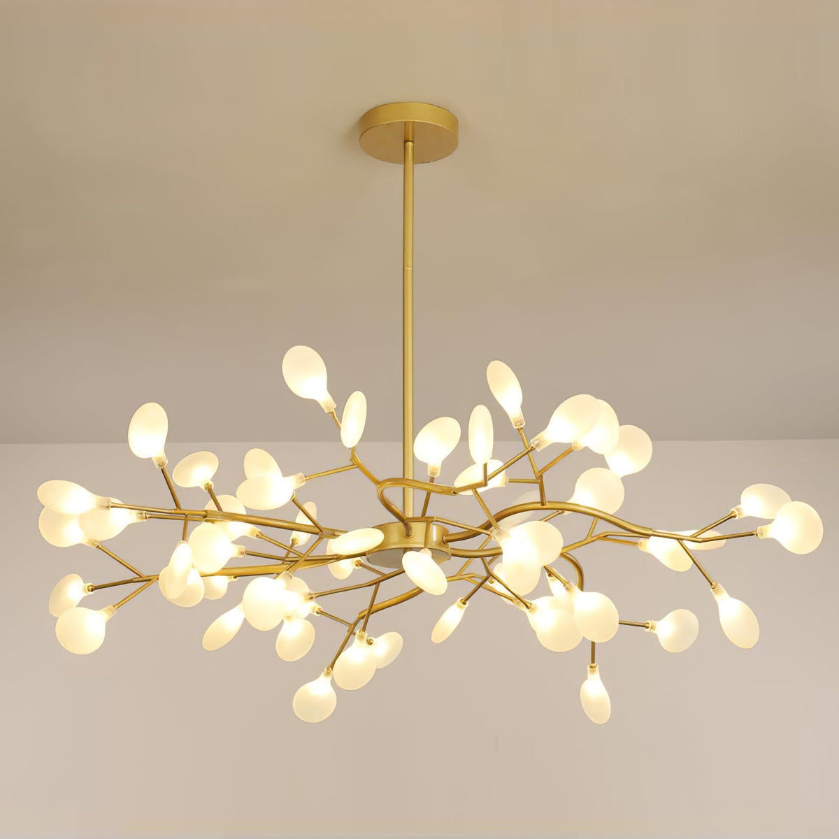 Riviselle Firefly-LED-kattokruunu