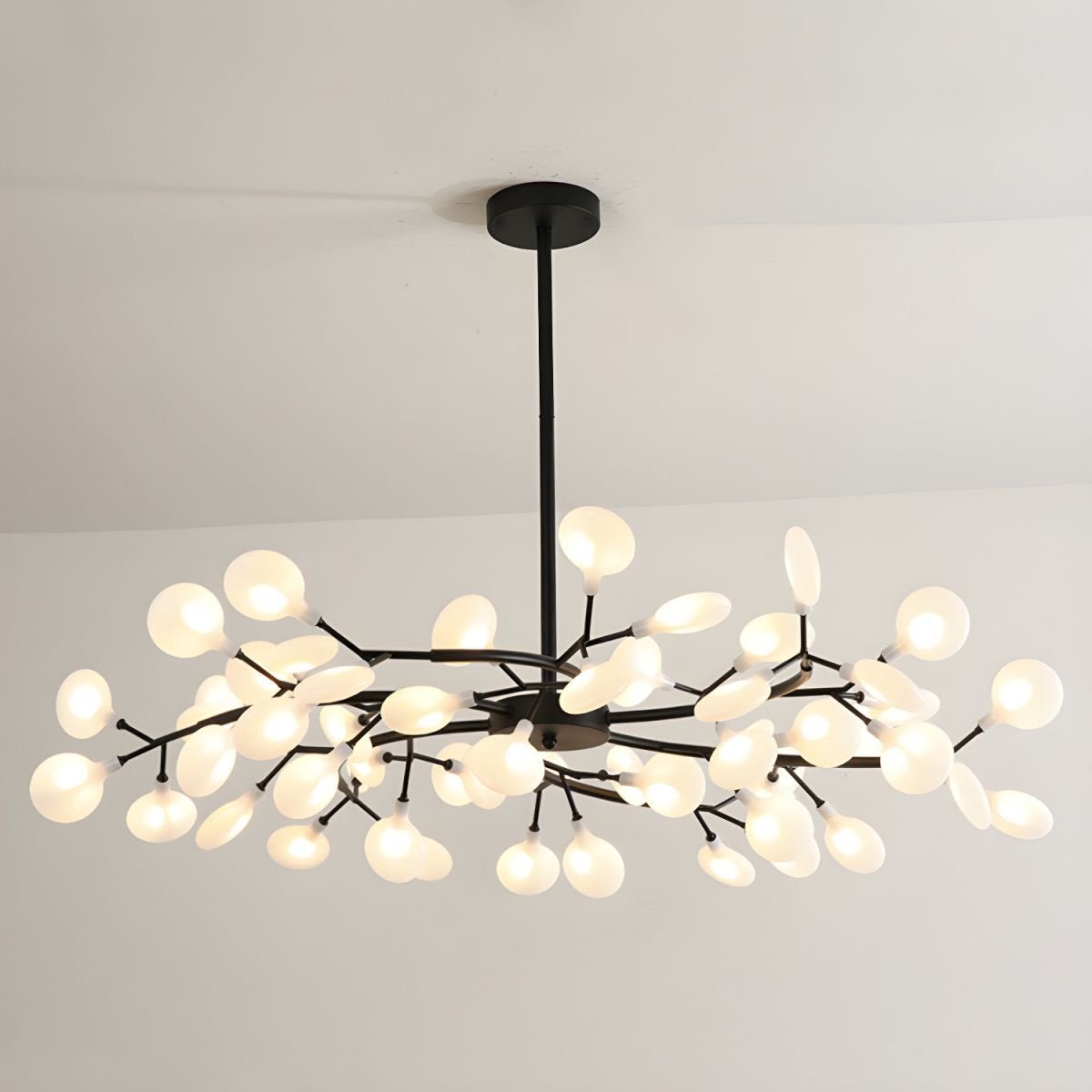 Riviselle Firefly-LED-kattokruunu