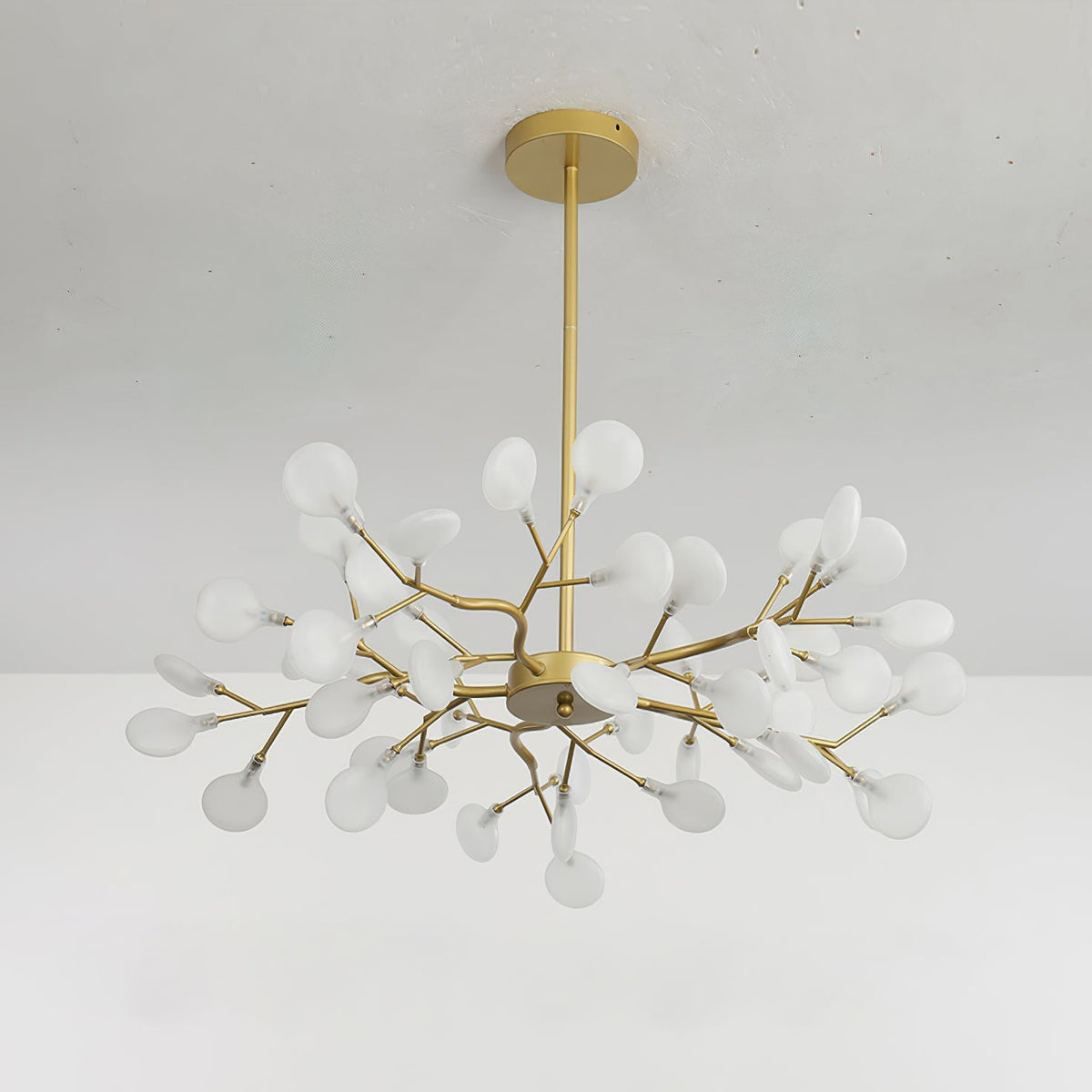 Riviselle Firefly-LED-kattokruunu