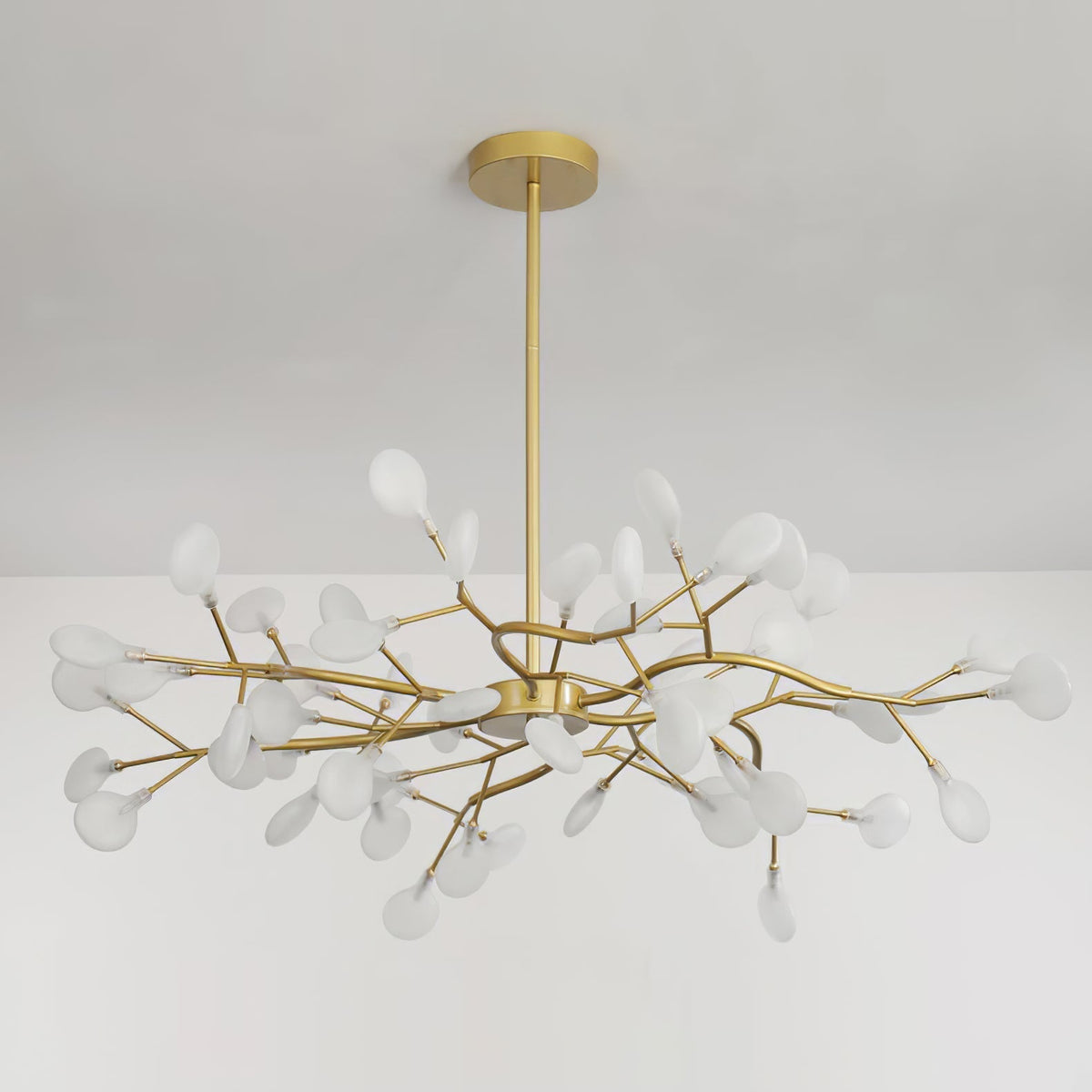 Riviselle Firefly-LED-kattokruunu