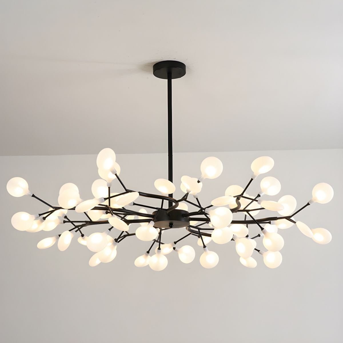 Riviselle Firefly-LED-kattokruunu