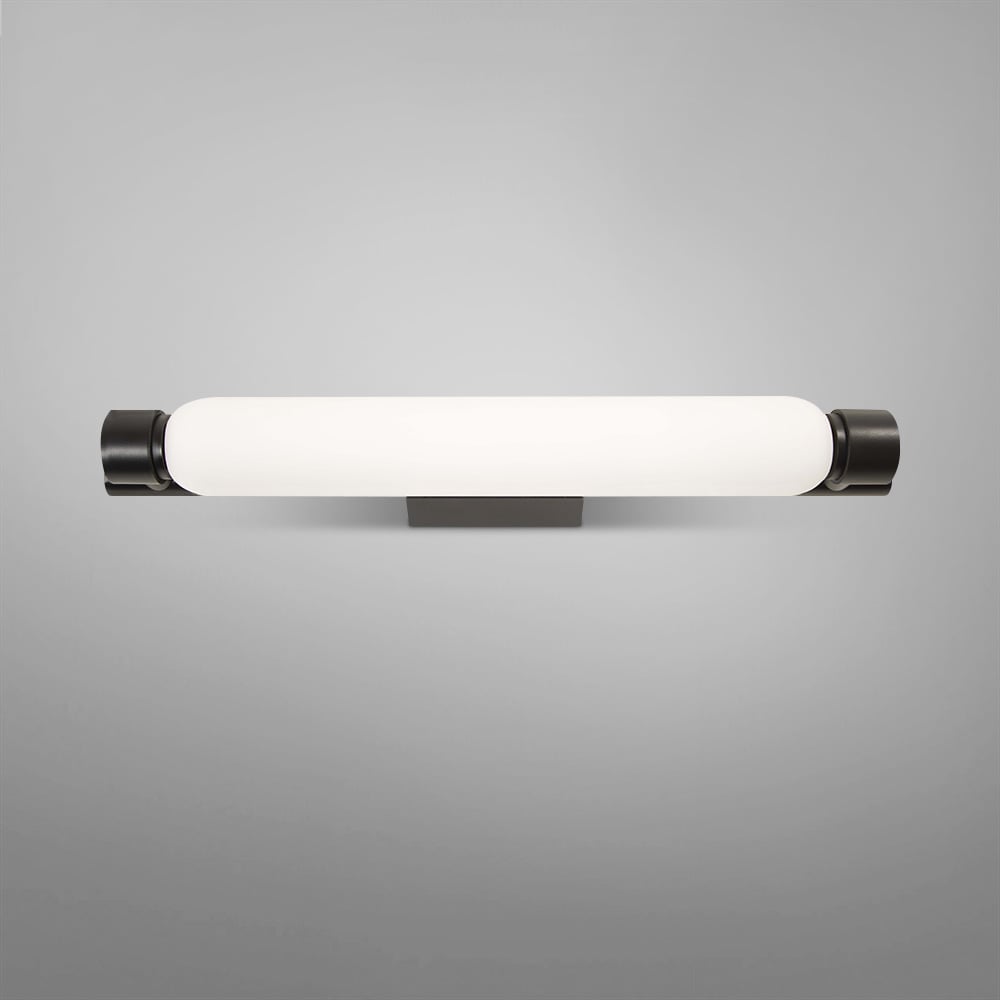 Cumiror gler-vegglampi