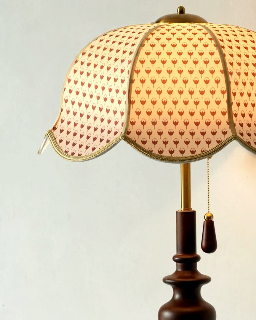 Reneiella-gulvlampe