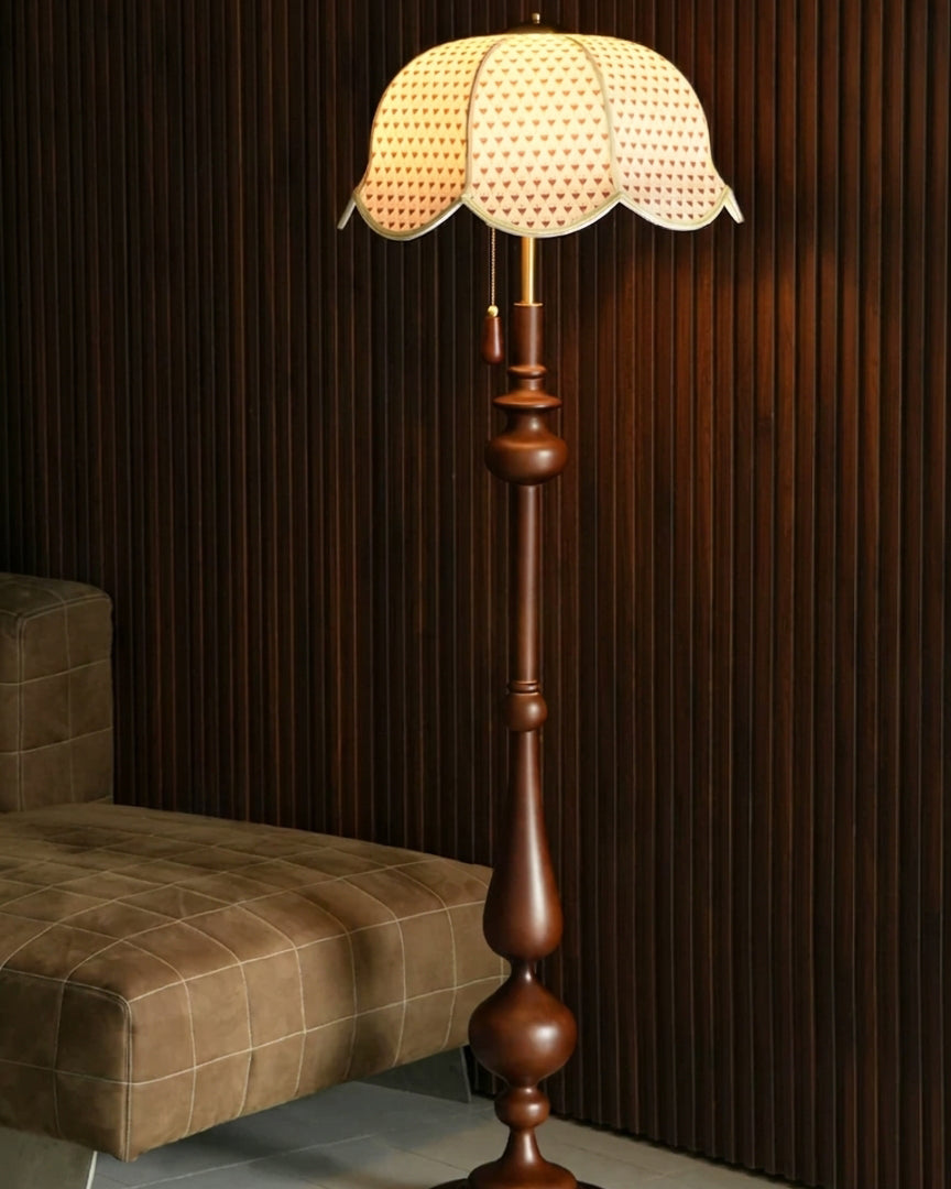 Reneiella-gulvlampe