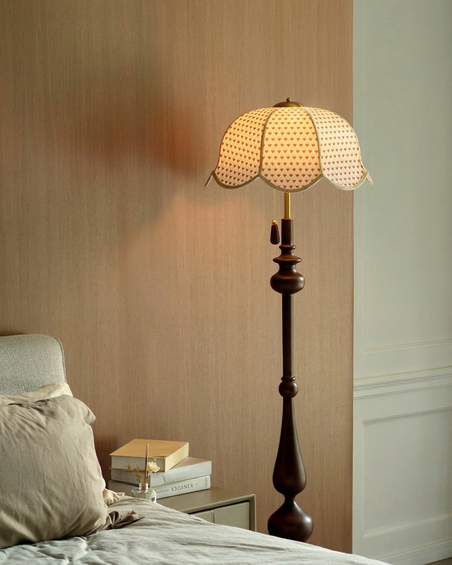 Reneiella-gulvlampe
