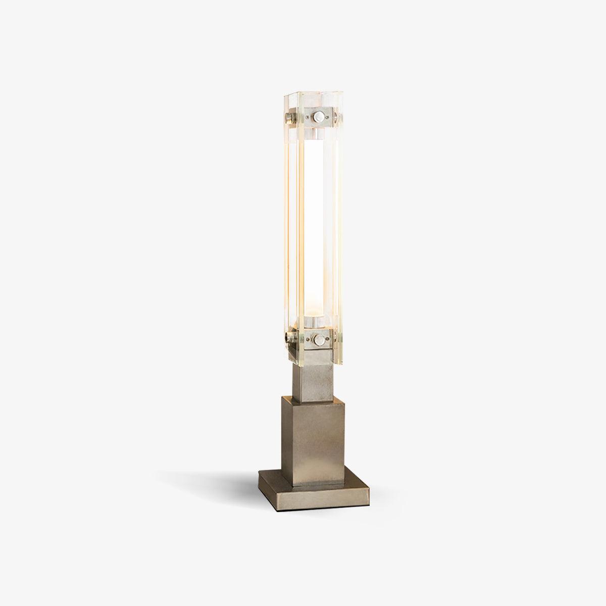 Modern bordslampa i akryl från Uloril