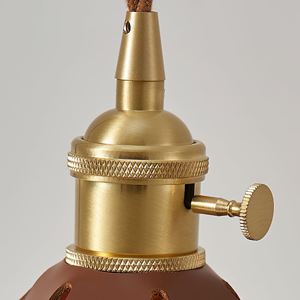 Elvaniella modern träbordslampa