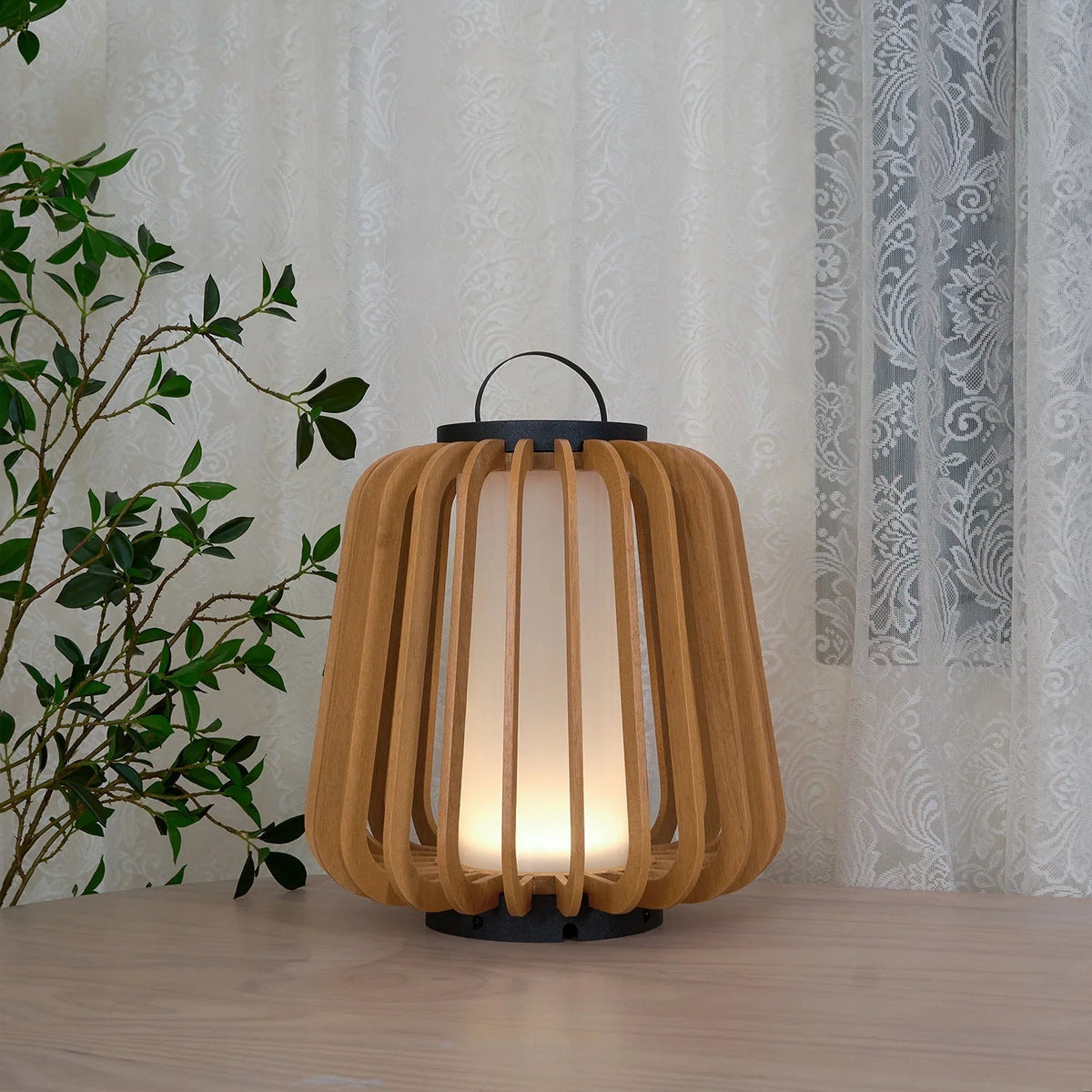 Fern Table Light