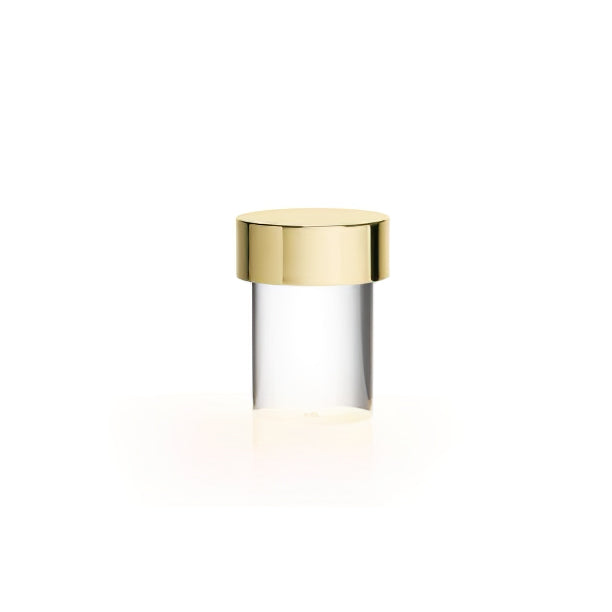 Pryden minimalistisk bordlampe