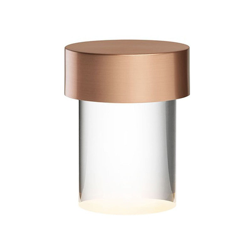 Pryden minimalistisk bordlampe
