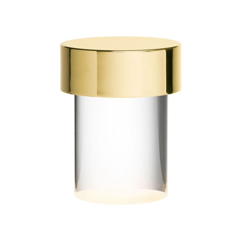 Pryden minimalistisk bordlampe
