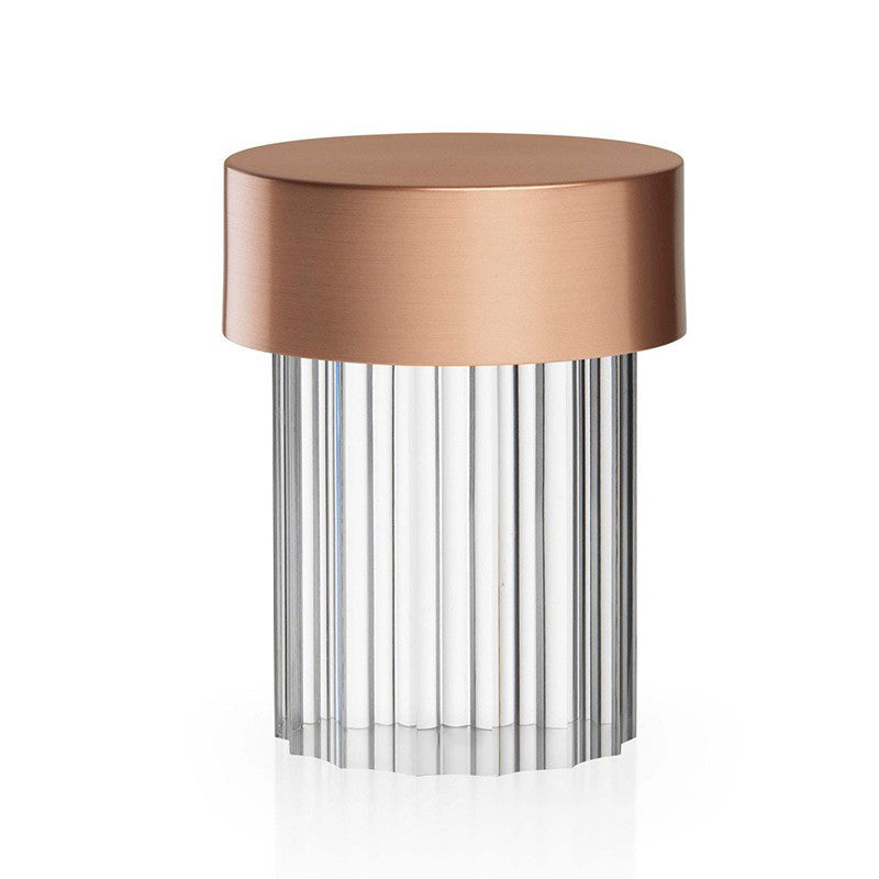 Pryden minimalistisk bordlampe
