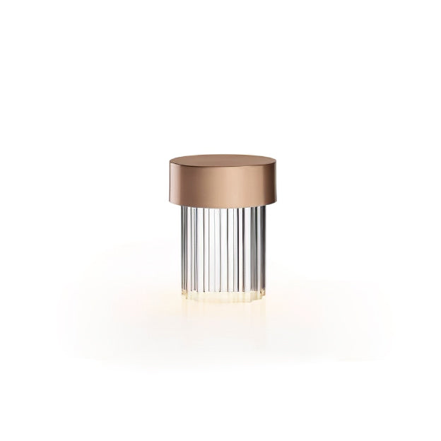 Pryden minimalistisk bordlampe