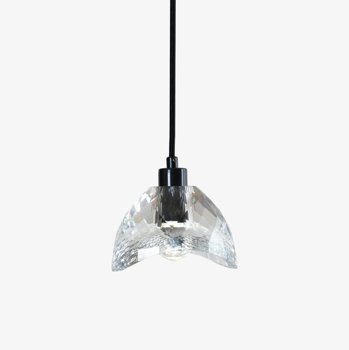 Syvinor eksklusiv nordisk kunstglas-pendel