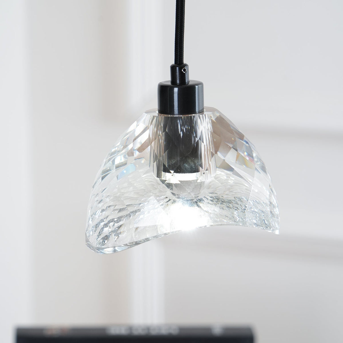 Syvinor eksklusiv nordisk kunstglas-pendel