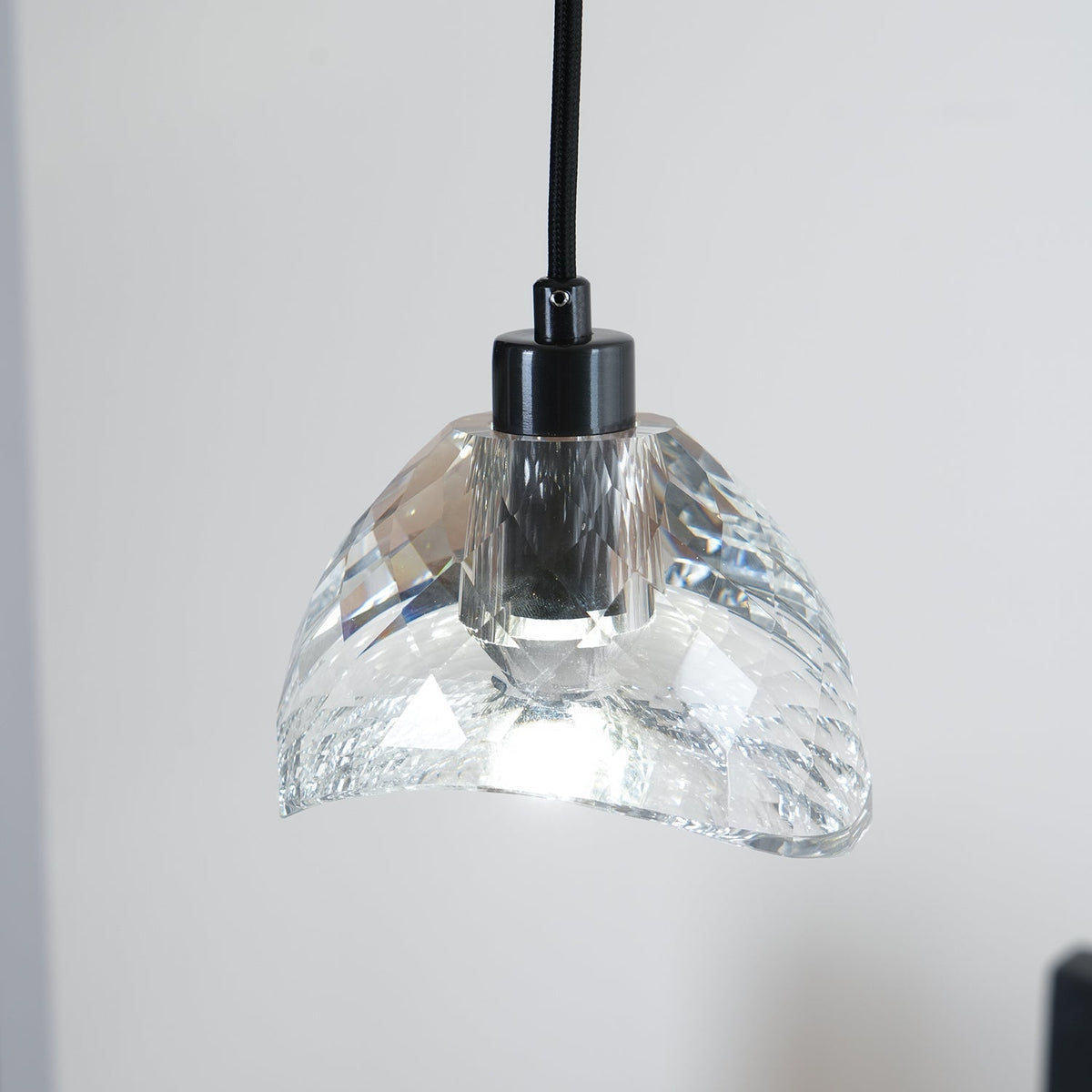Syvinor eksklusiv nordisk kunstglas-pendel