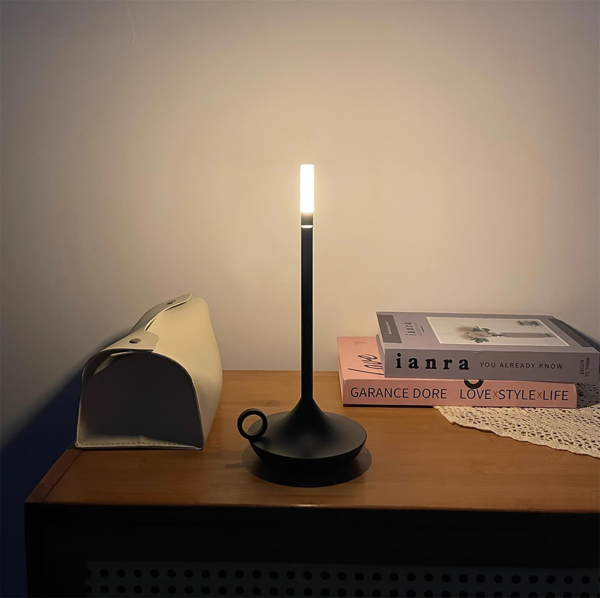 Latin Table Lamp