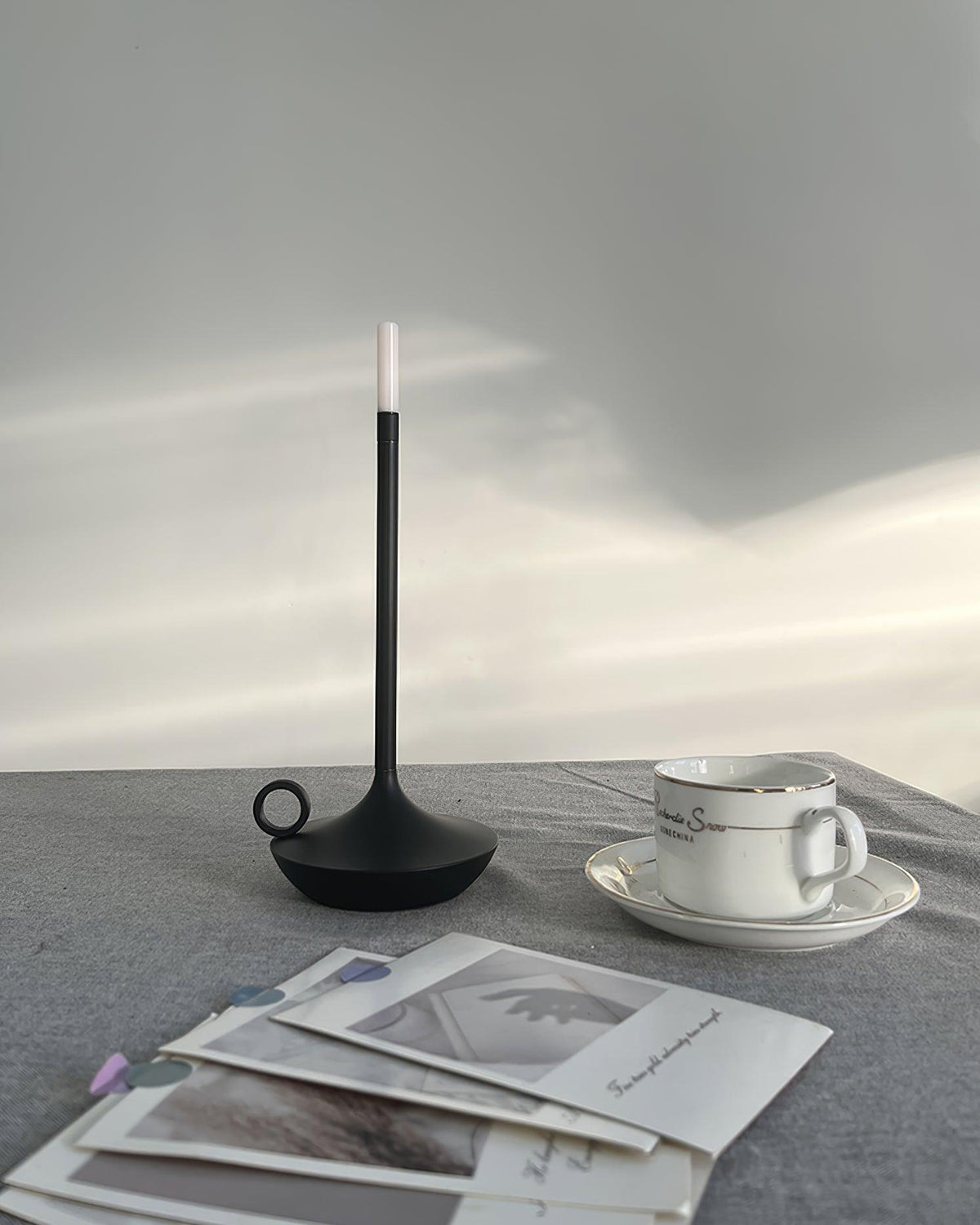 Latin Table Lamp