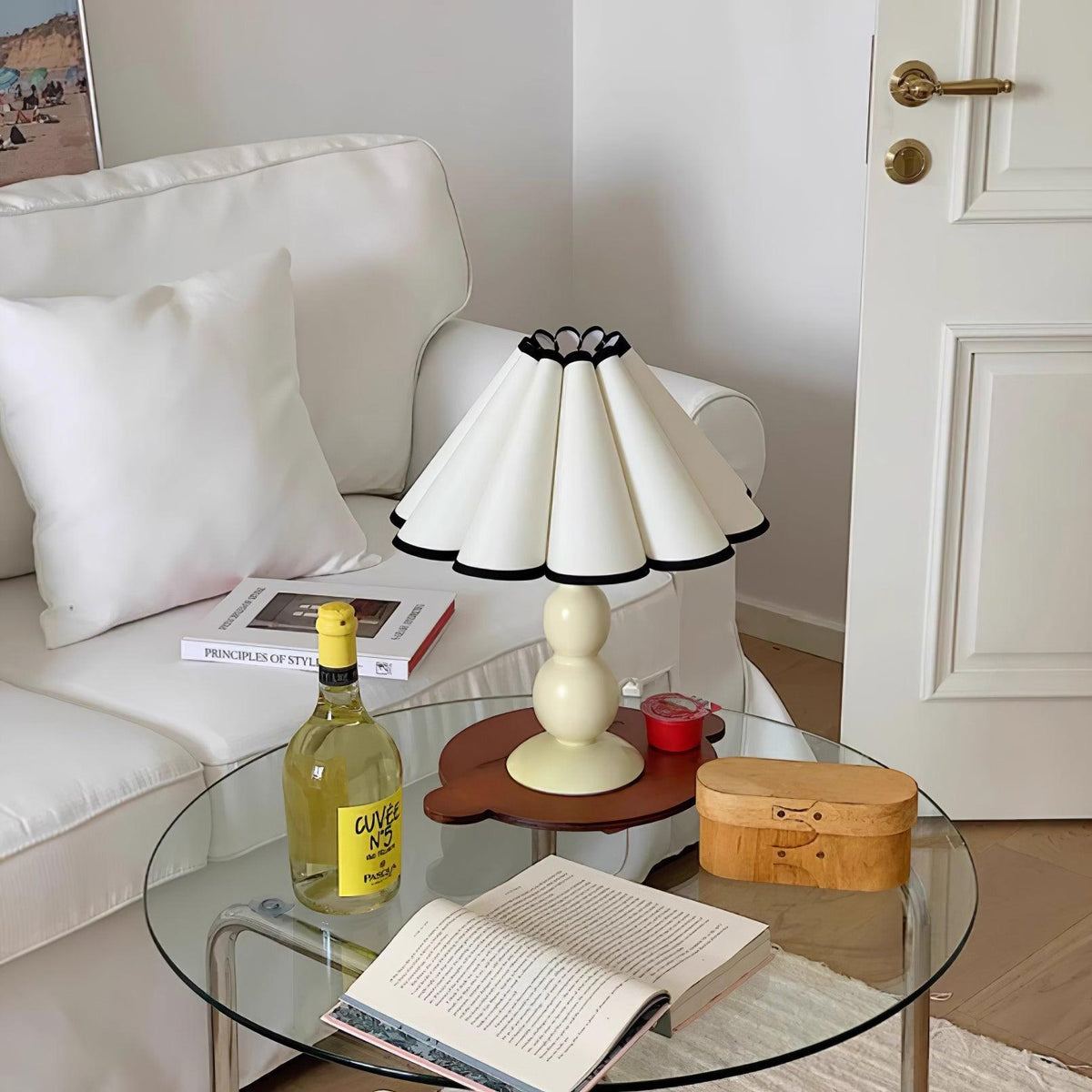 Mirinette-bordlampe
