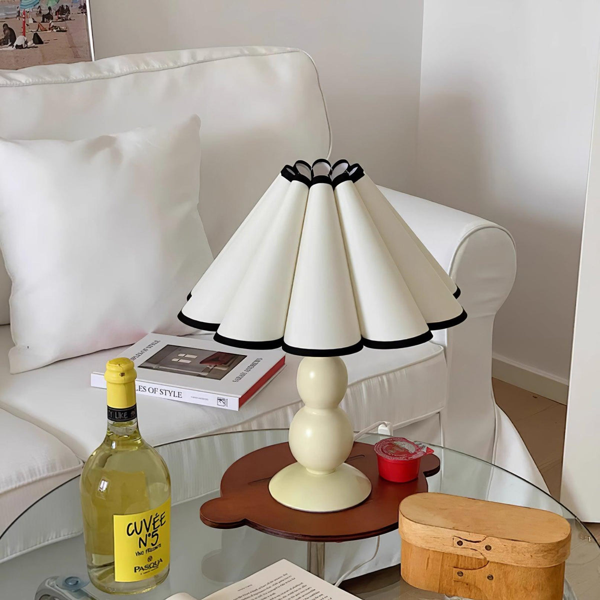 Mirinette-bordlampe