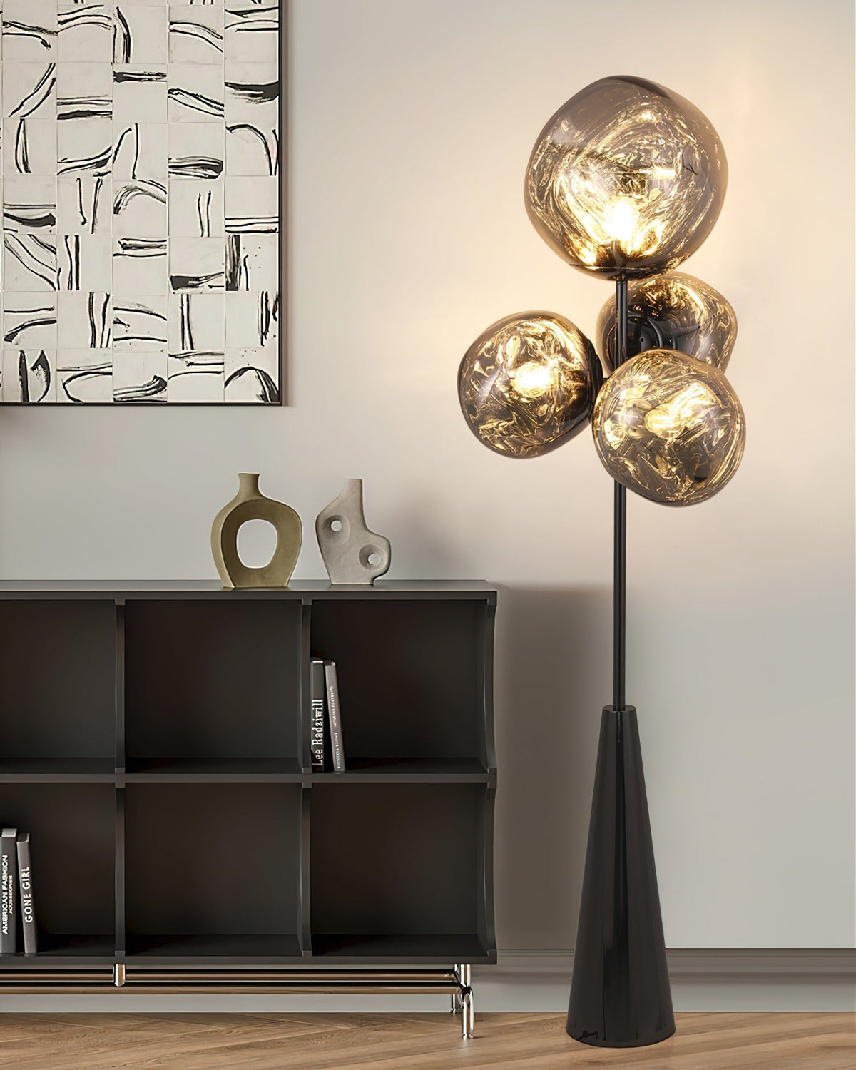Elaanielle Floor Lamp