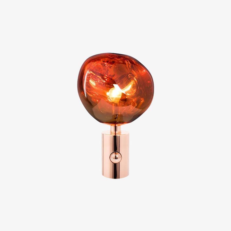 Velan kunstnerisk bordlampe