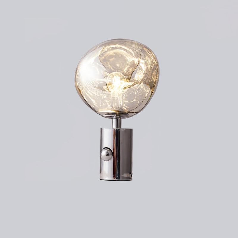 Velan kunstnerisk bordlampe