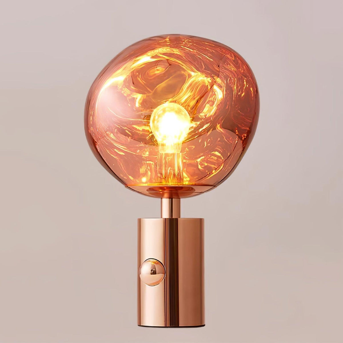 Velan kunstnerisk bordlampe