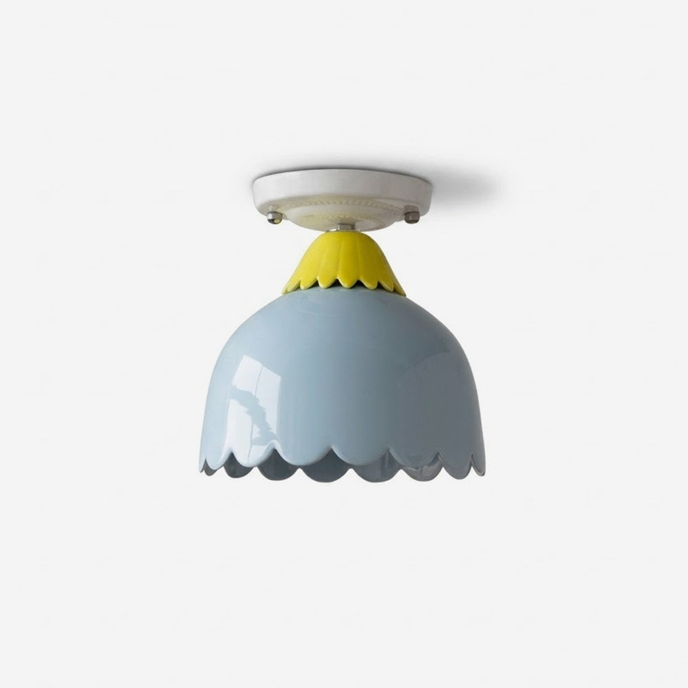 Oakenstone-loftlampe