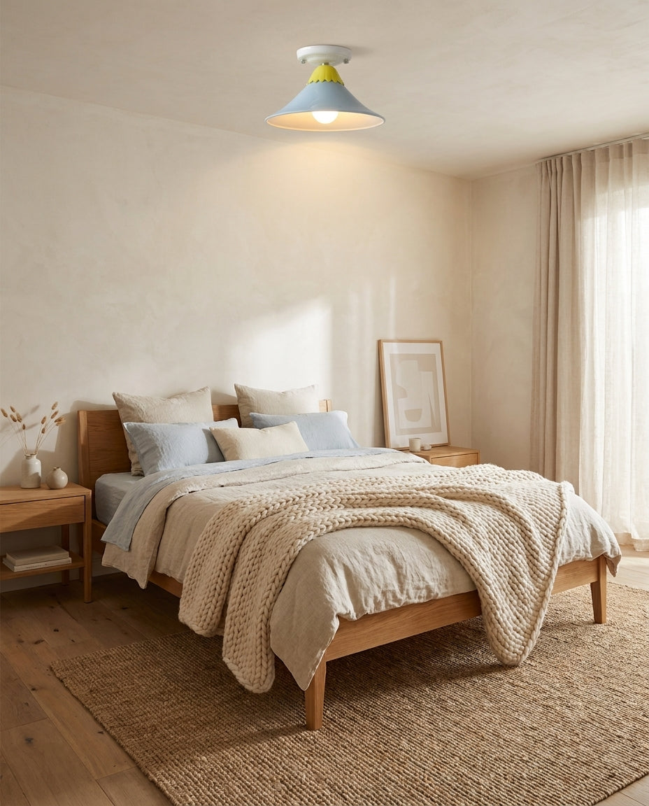 Oakenstone-loftlampe