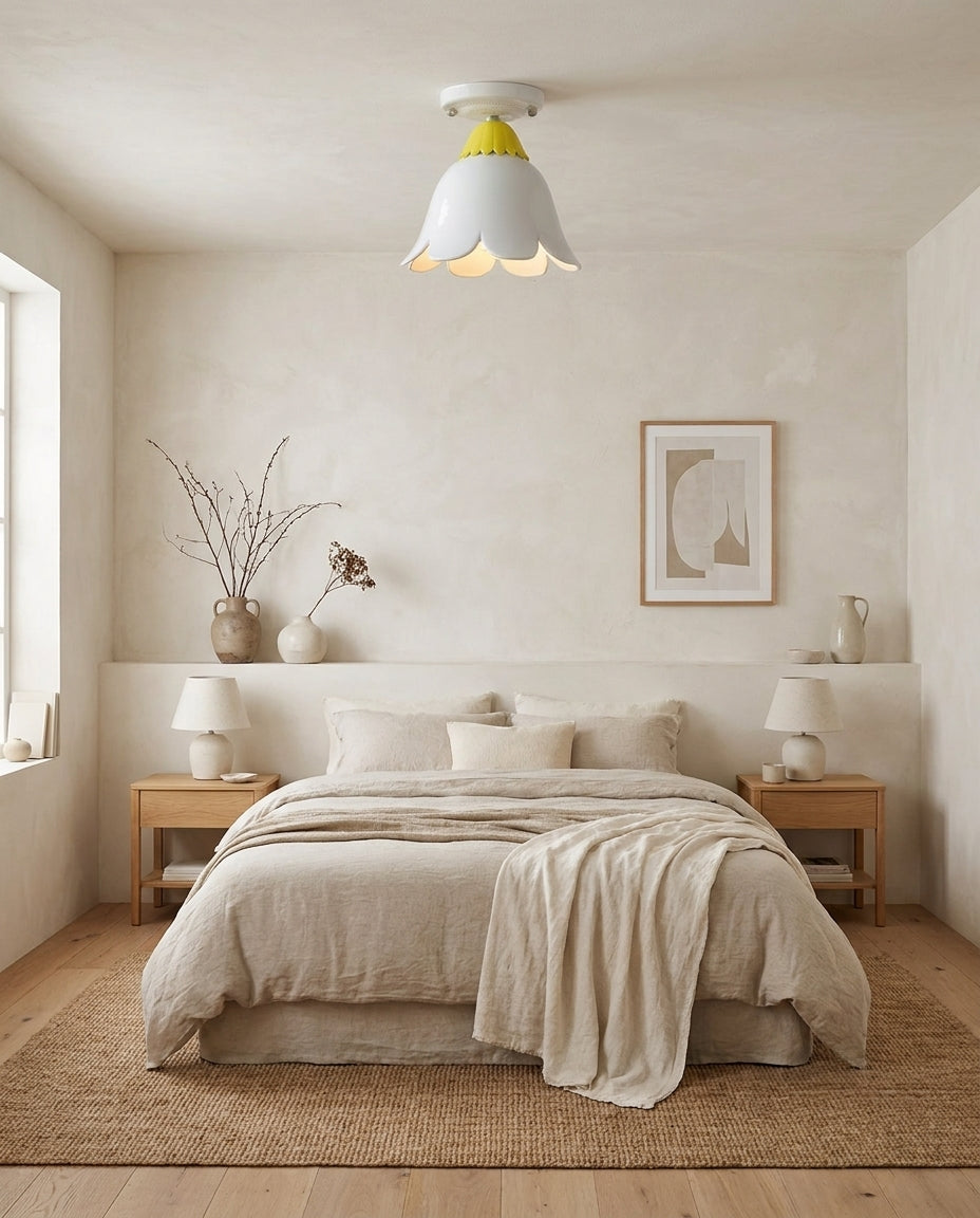 Oakenstone-loftlampe