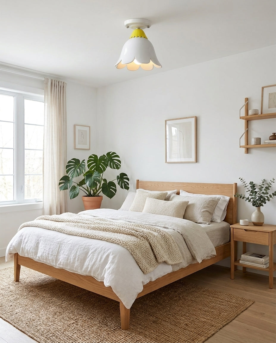 Oakenstone-loftlampe