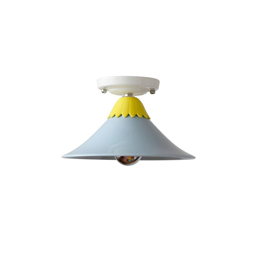 Oakenstone-loftlampe