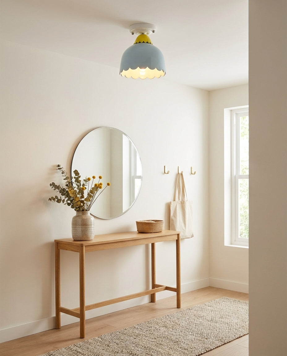 Oakenstone-loftlampe